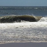 August 17, 2016 - fun for boogie boarders., Indian Wells