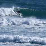 Another left, Wharariki Beach