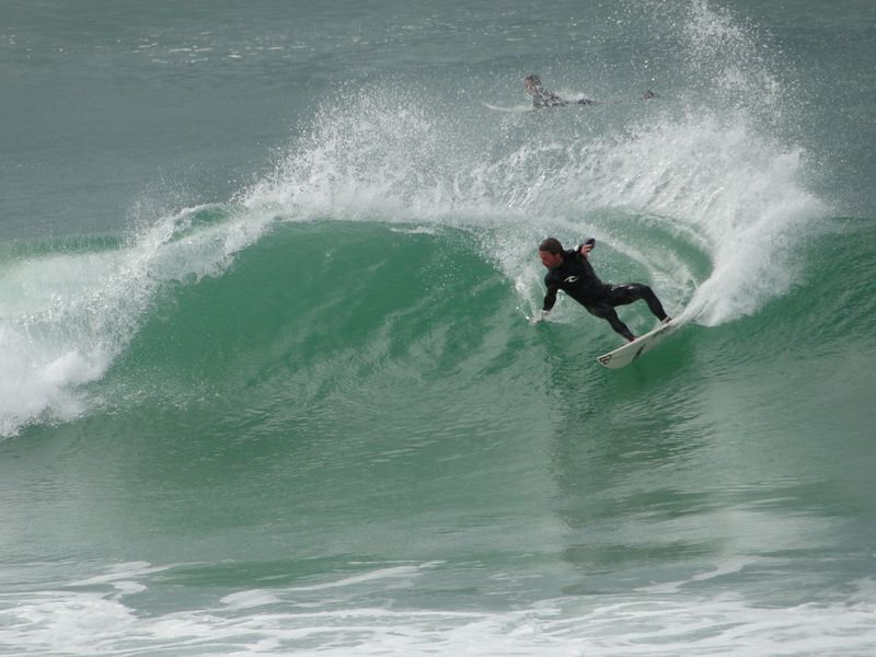Surf Berbere Peniche Portugal, Belgas