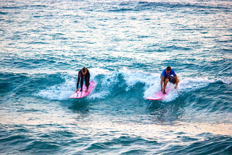 Agios Theologos (Kos) surf break