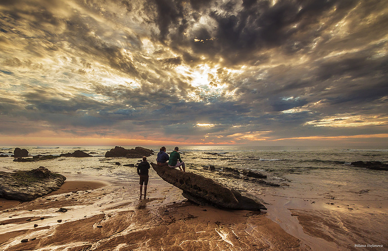 Cresmina surf break