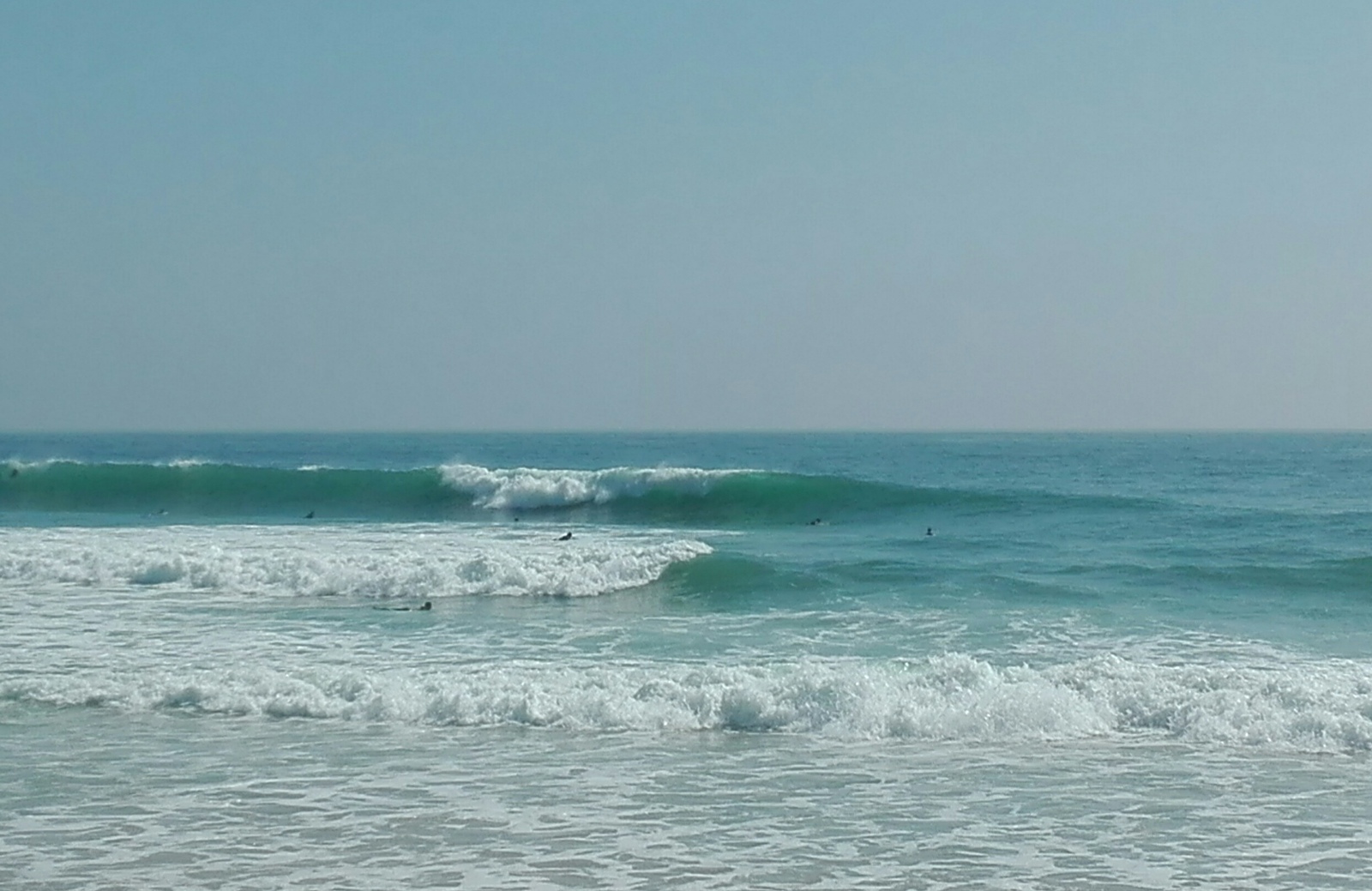 Playa El Palmar  6 Junio 2016