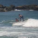 Aramis local Surf kid foto:@dajegadi, Los Pocitos