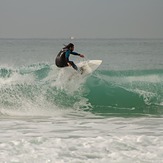 En el pico, Playa de Camposoto