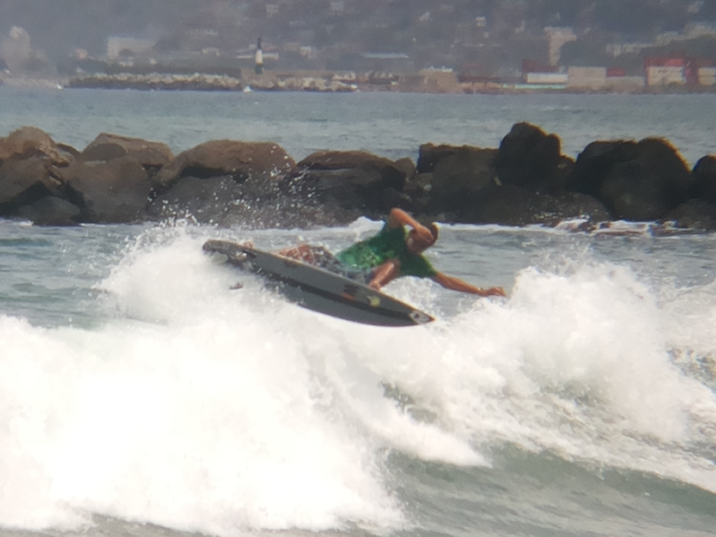 Oswal Moreno foto: @dajegadi, Los Pocitos