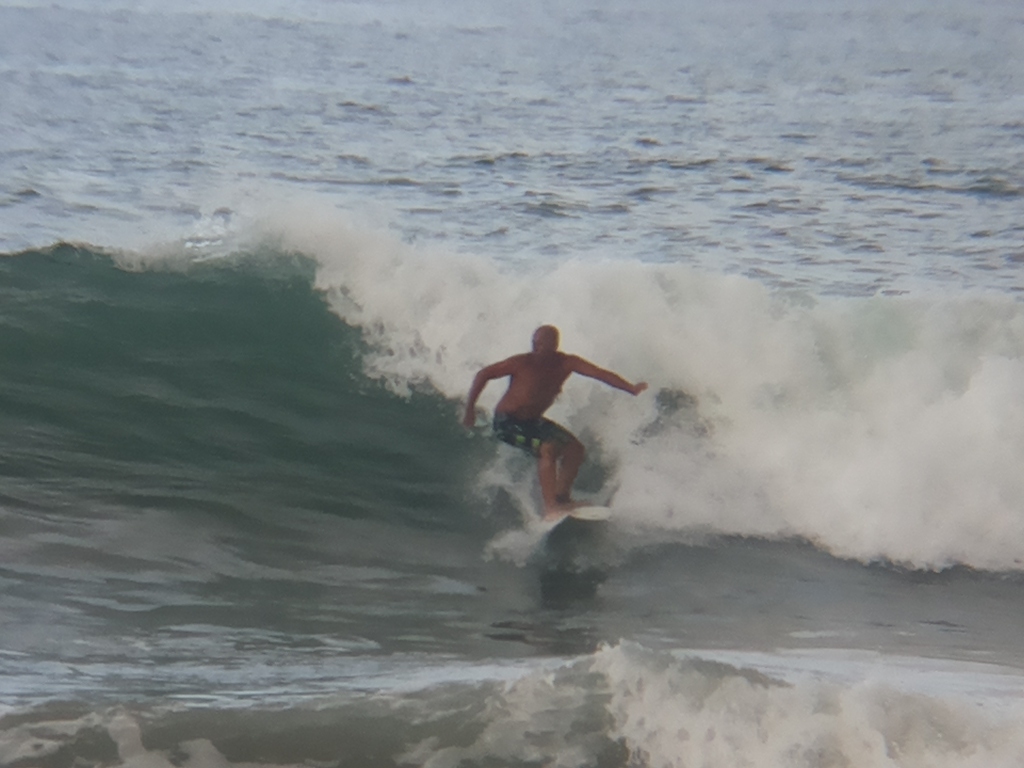 El Cura Juan Rodriguez. los Pocitos foto: @dajegadi