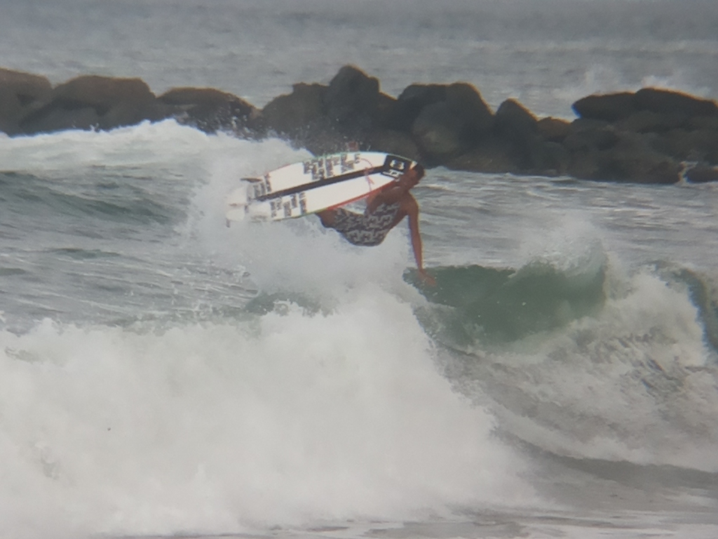 Victor Aguirre. los Pocitos foto: @dajegadi