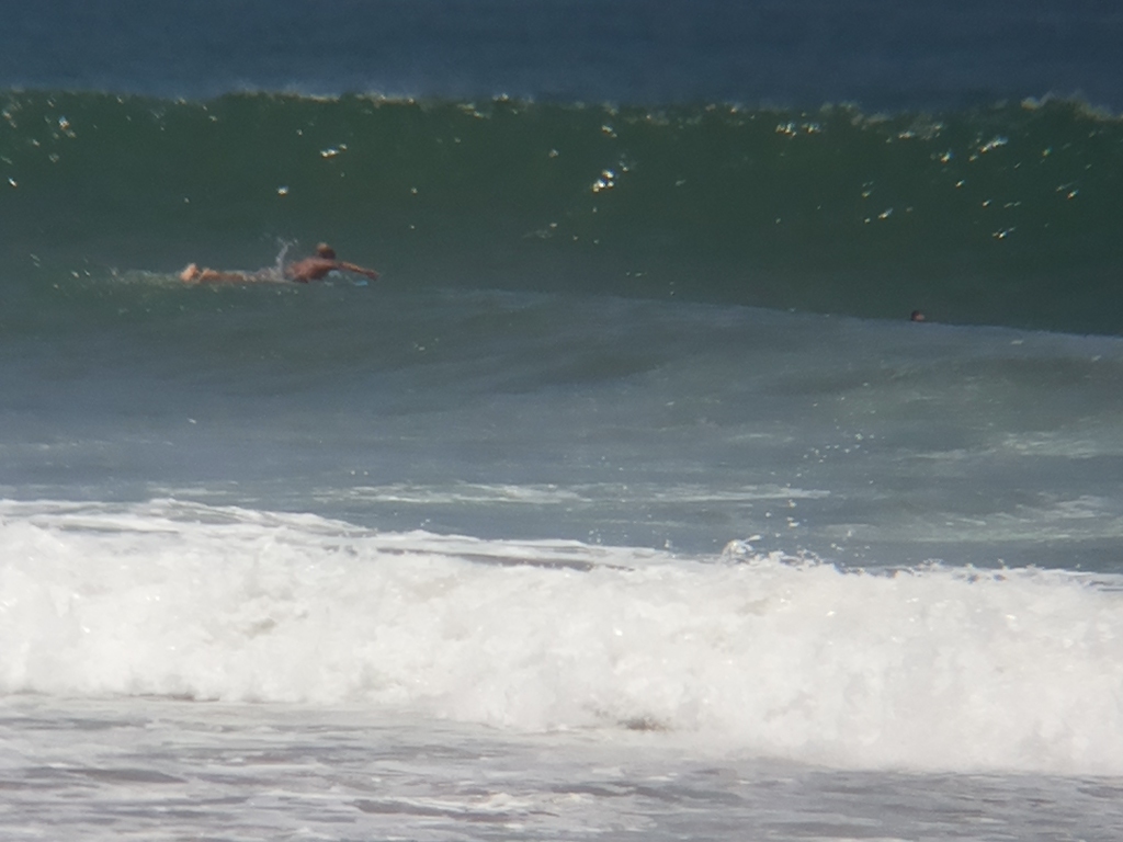 MARE ABAJO LOS POCITOS 