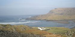 Glencolumbkille from Dooey Hostel photo