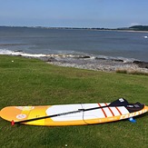 Ogmore SUP, Ogmore-by-Sea