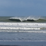 Mad offshore, Fitzroy Beach