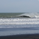 Mad offshore, Fitzroy Beach