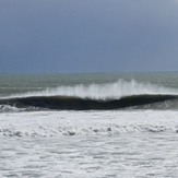 Mad offshore, Fitzroy Beach