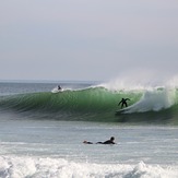 Pumping!, La Sauzaie