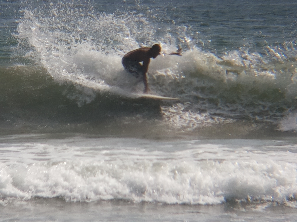 MARE ABAJO LOS POCITOS. @dajegadi