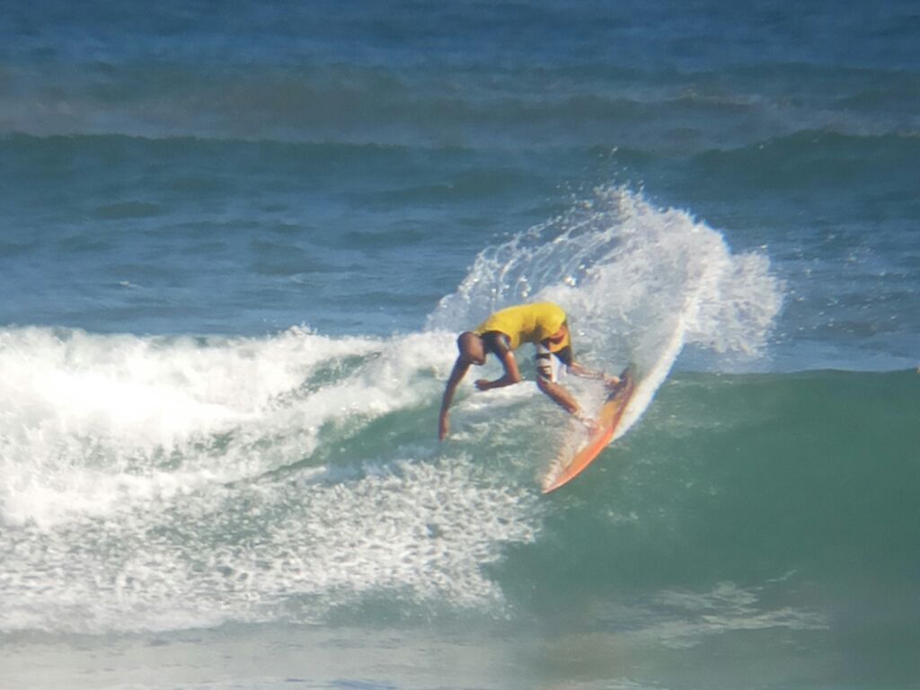Mare Abajo los Pocitos (aeropuerto) Eduardo Mamao. Foto: @dajegadi
