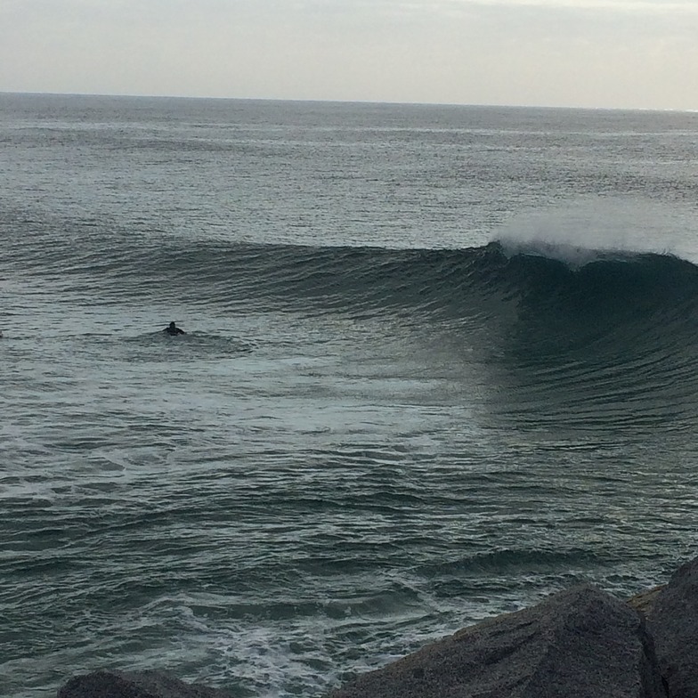 Narooma Breakwall