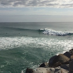 Narooma Breakwall photo