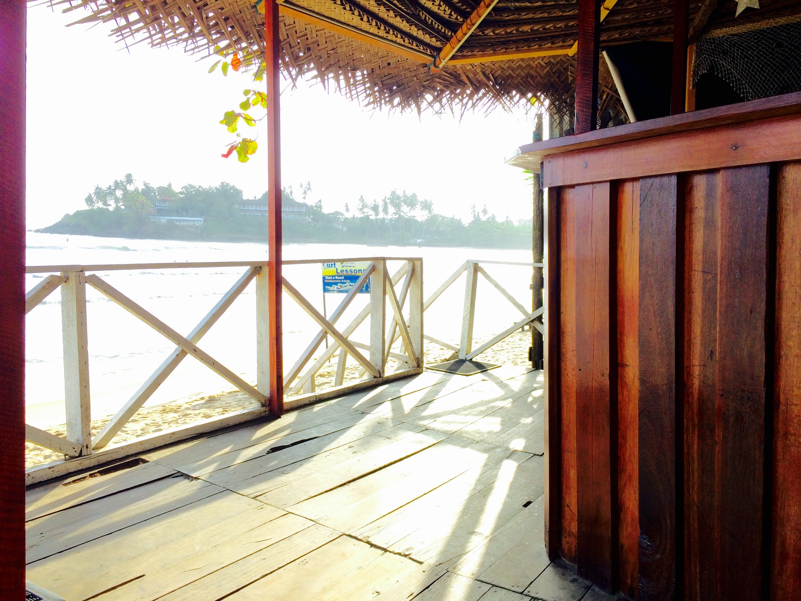 Sunset surf school & juice bar, Dewata