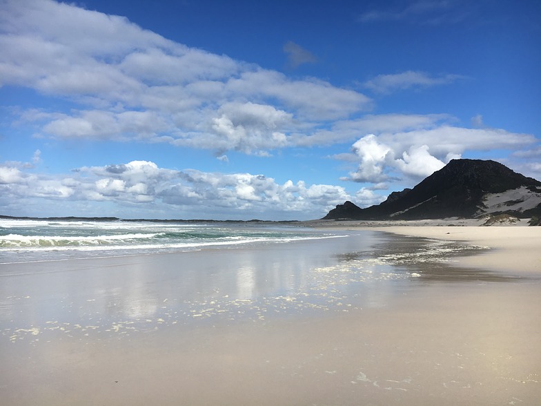 Silver sands, Bettys Bay