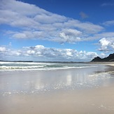 Silver sands, Bettys Bay