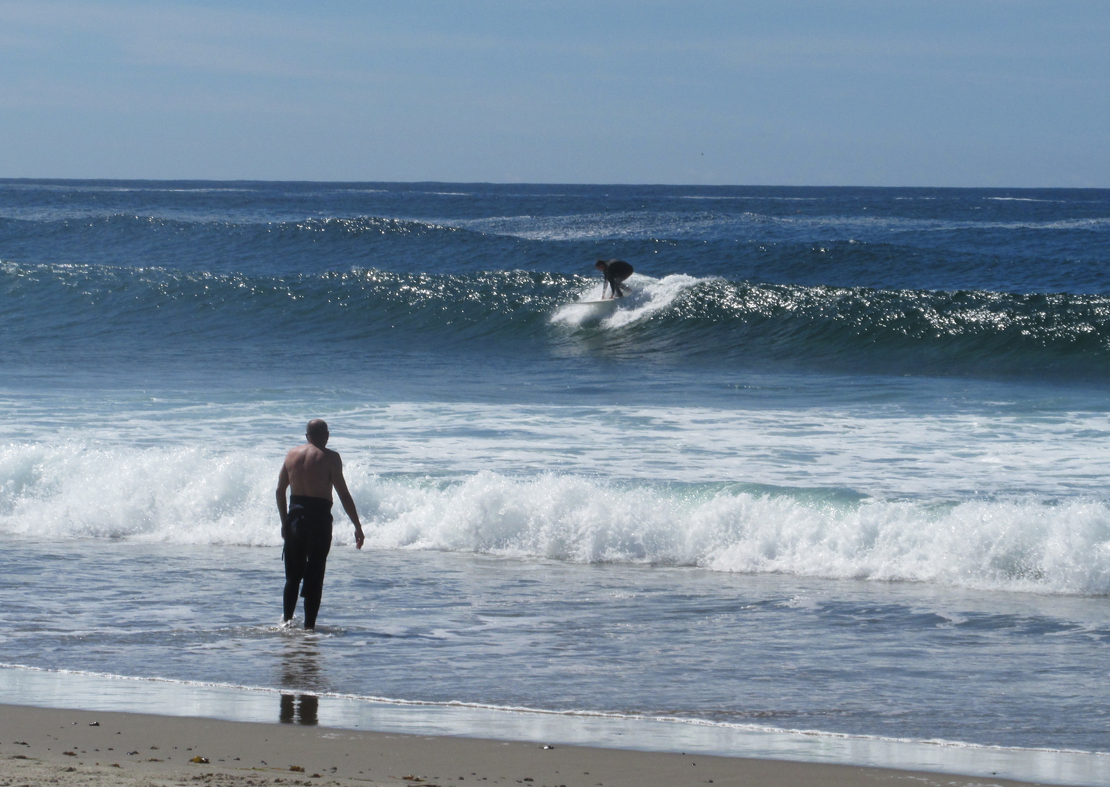 Solving World Problems, Pacific City/Cape Kiwanda