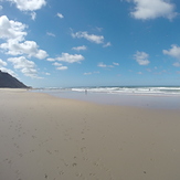 Beach, Praia da Areia Branca