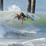 Hunter Griffeth, Surf City Pier