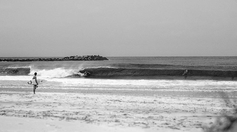 North End of Mase, Masonboro Inlet