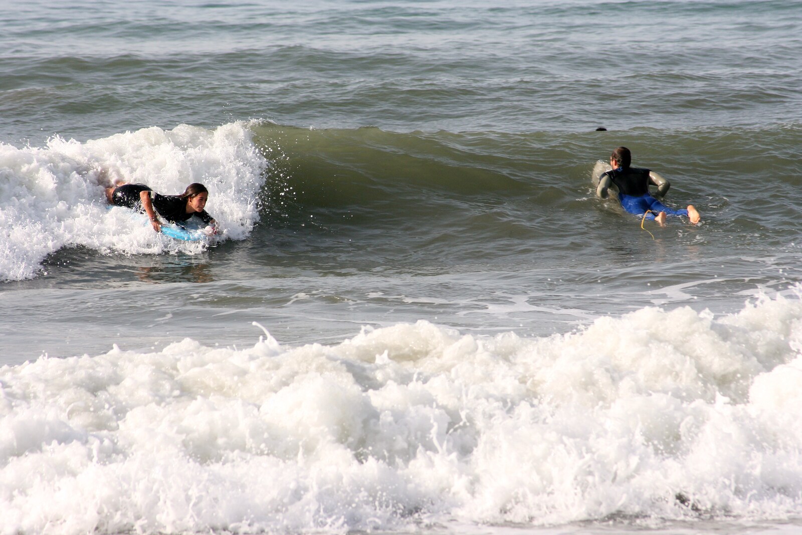 Bodyboard Maider, Puerto Cabopino