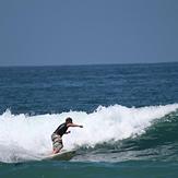 Austin Miller, San Elijo State Beach