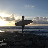 SUNABE surfer, Corners