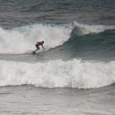 MARE ABAJO LOS POCITOS (AEROPUERTO) SURFER: EL CURA JUAN RODRIGUEZ 