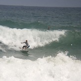 MARE ABAJO LOS POCITOS (Bathsheba) SURFER OMAR