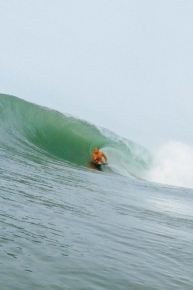 Manypuleo, El Chinchorro (Red Beach)