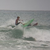 MARE ABAJO LOS POCITOS. SURFER: WIJER (MINI SLATER).  FOTO: @dajegadi