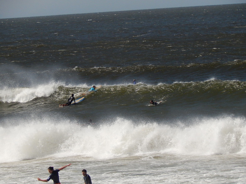La Posta surf break
