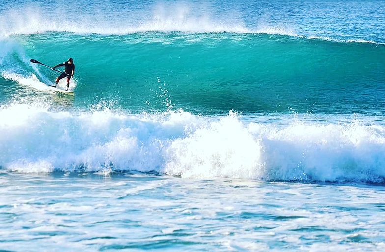 Playa de Pared surf break