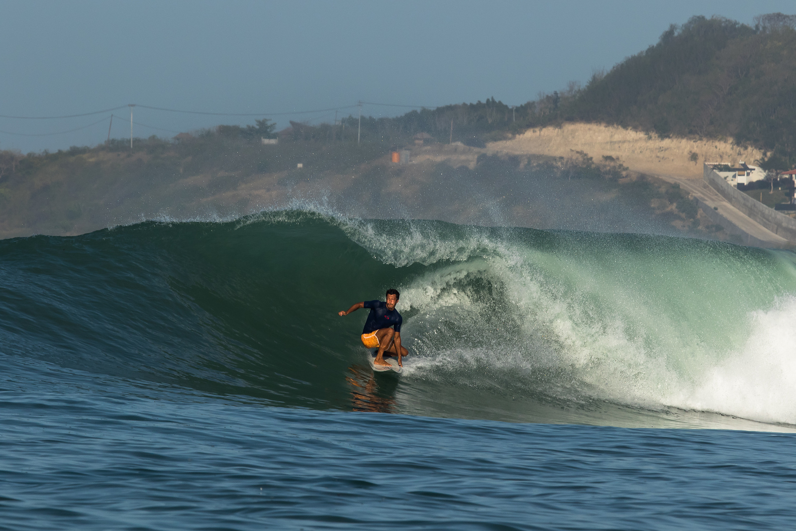 Gerupuk Inside, Gerpuk Bay - Inside Gerpuk
