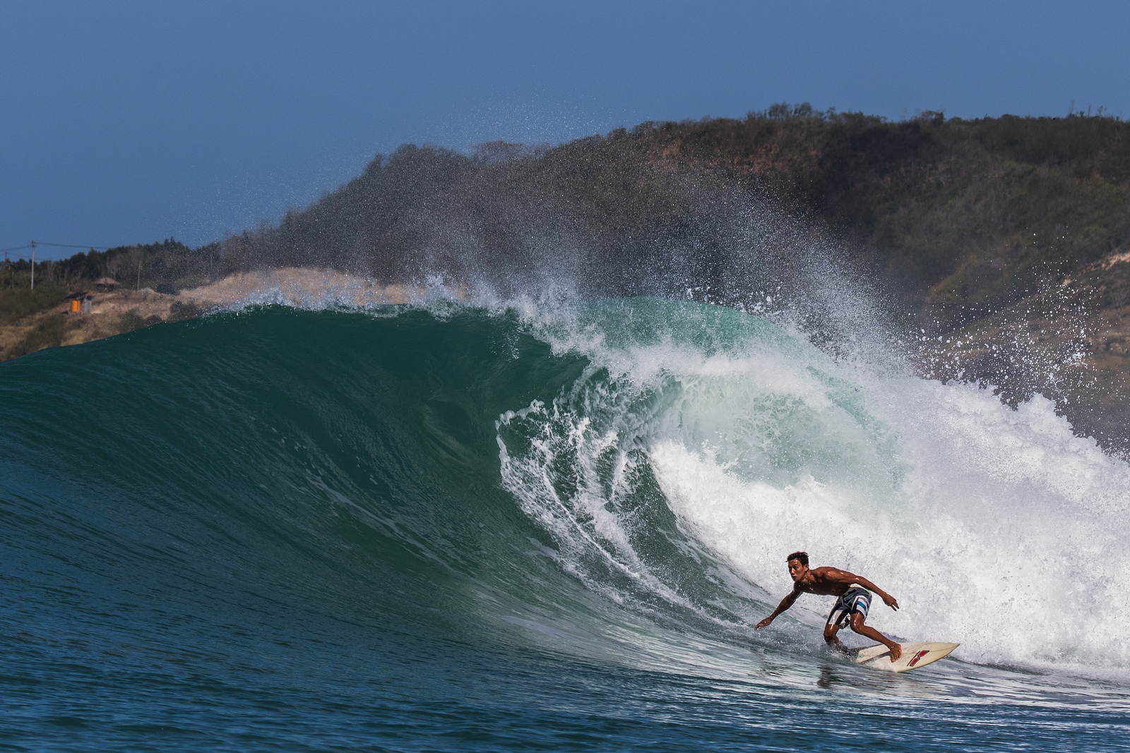 Gerupuk Inside, Gerpuk Bay - Inside Gerpuk