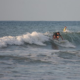 bonita pared, Puerto Cabopino