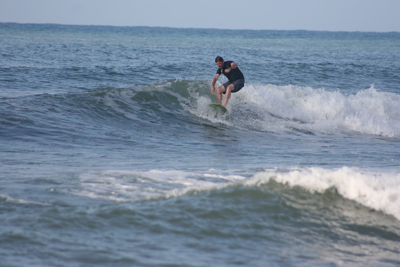 negociando la derecha, Puerto Cabopino