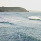 January swell, Lostmarc'h