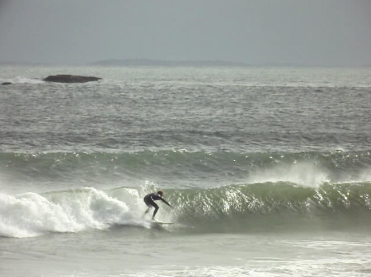 Surf at Deveraux, Deveraux Beach
