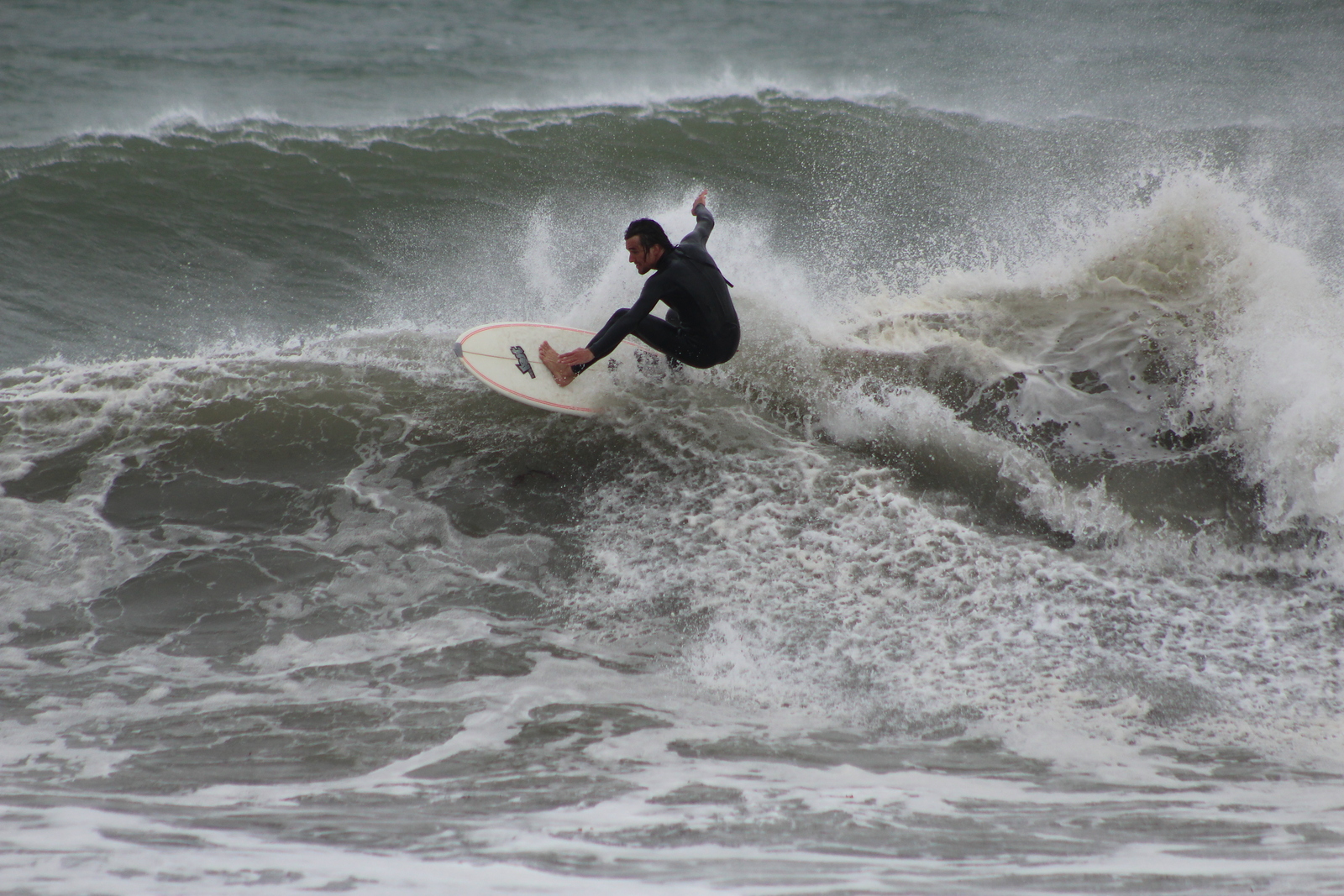 Samuel, Deveraux Beach