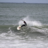 Vinicius, Deveraux Beach