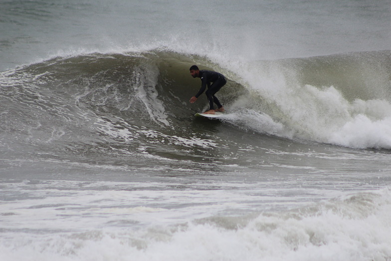 Deveraux Beach surf break