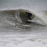 Felipe, Deveraux Beach