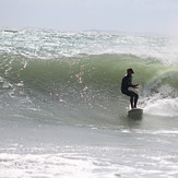 Gustavo Brow, Deveraux Beach