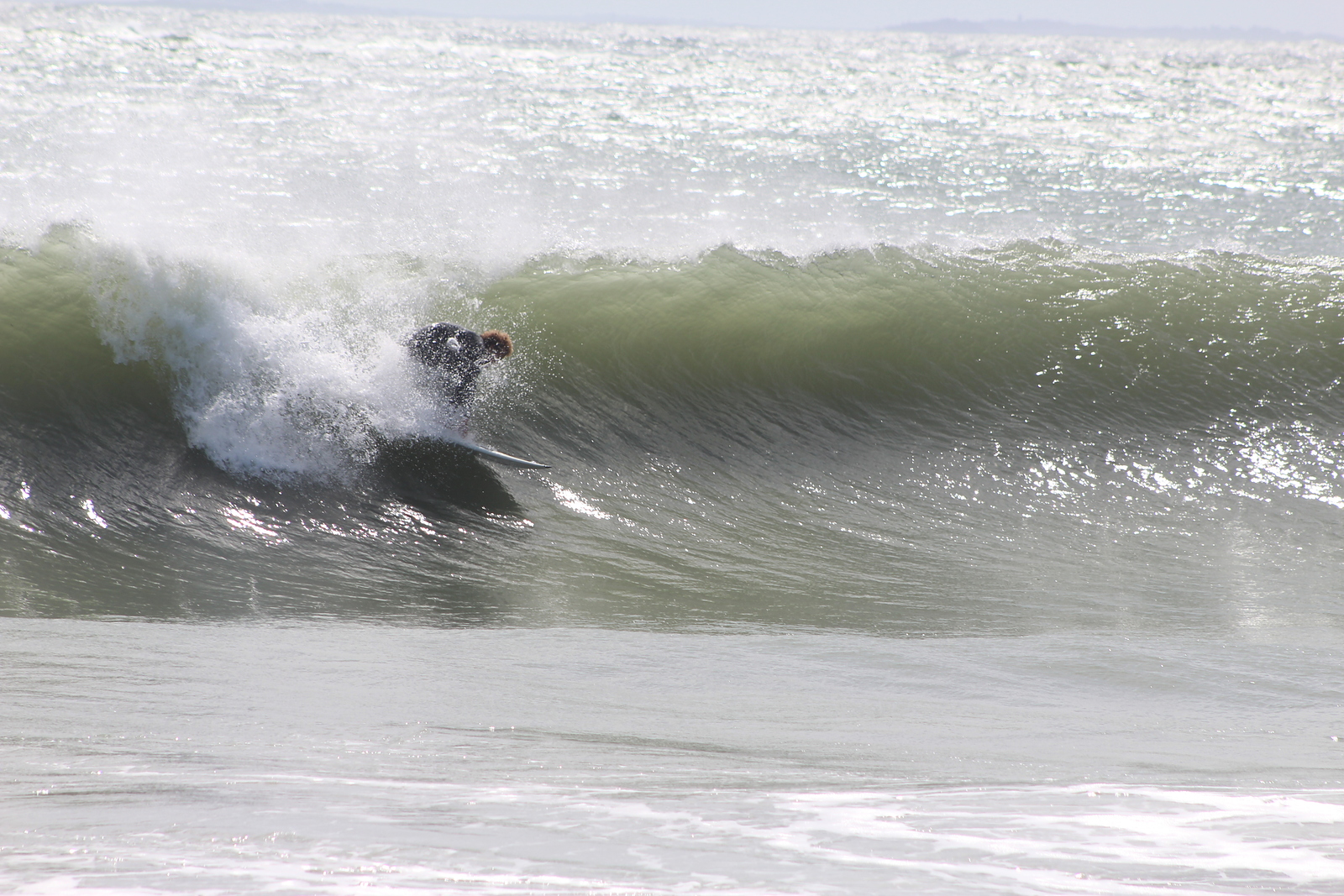 Lucas Rosa, Deveraux Beach